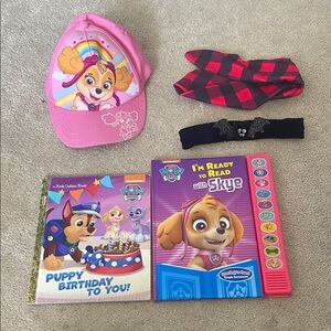 Paw Patrol bundle